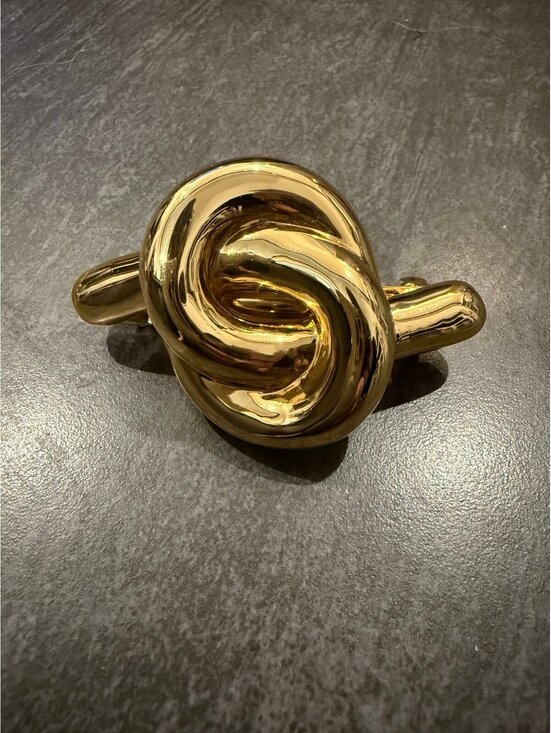 Accessories - Lelet NY Chain Hair Barrette